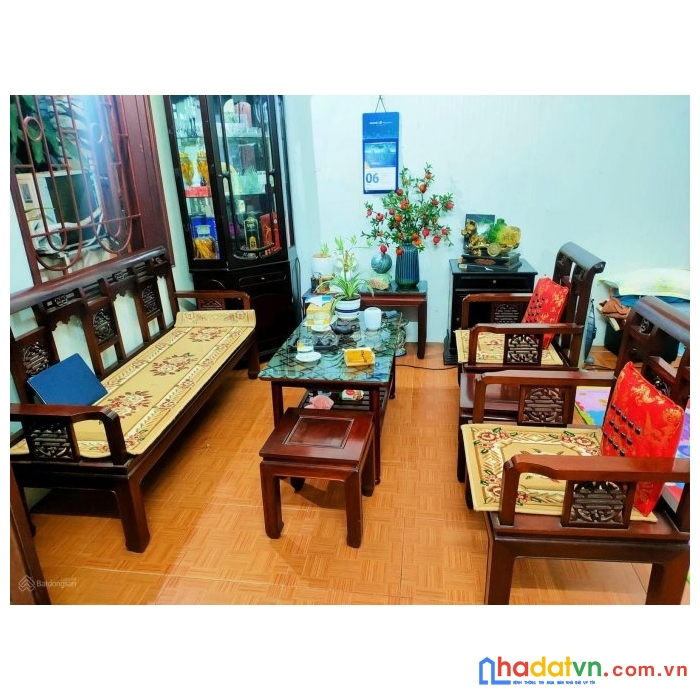 Bán nhà vương thừa vũ - lô góc - phân lô - ngõ thông - full đồ 56m2 x 5t x 7,3 tỷ