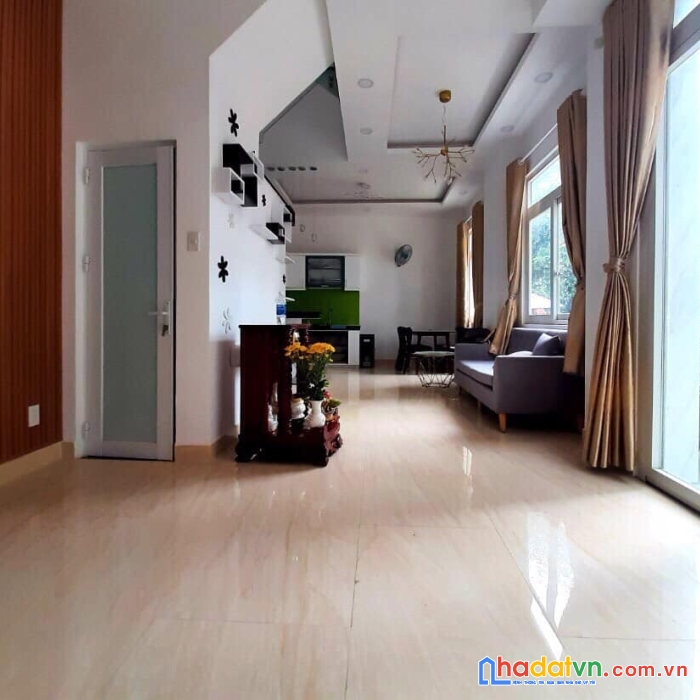 Nhà mới, hẻm xe hơi, phạm văn chiêu, gò vấp, giá 5,3 tỷ.