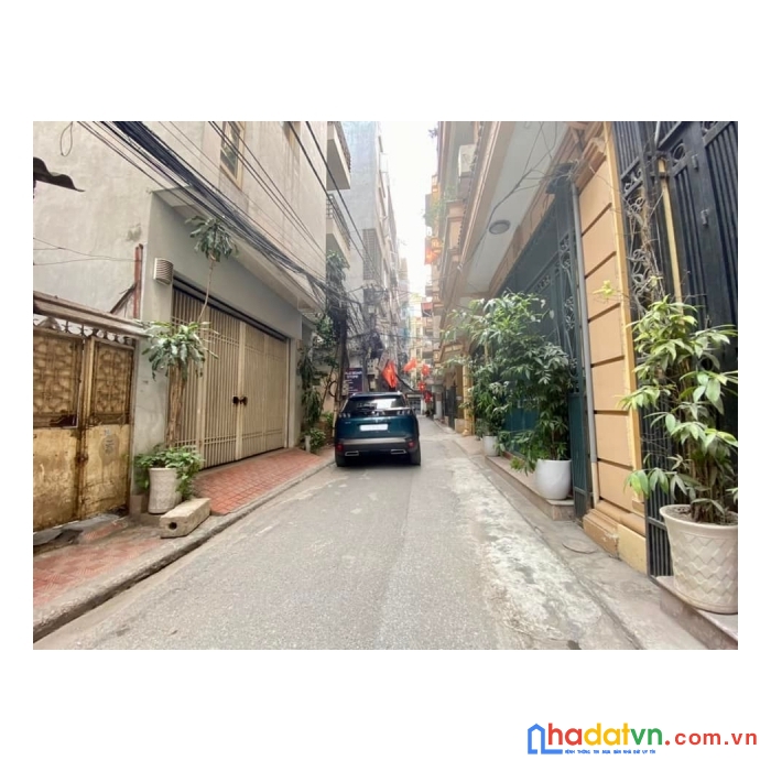 Hiếm! bán nhà phương mai, đống đa, ô tô, kinh doanh, 45m2, 5 tầng, 5.4m mt, hơn 6 tỷ