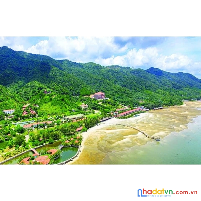 Sở hữu ngay cơ hội tăng giá x2 - x3 tại vân đồn với mảnh đất 312.4m2