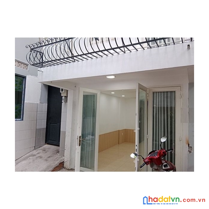 Hxh nguyễn thái sơn, p4, gò vấp, 35m2, 3 tầng, 4.55 tỷ