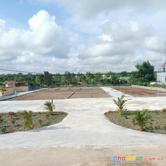 Chỉ 758tr/ô sở hữu ô đất ở một vị trí tiềm năng và phát triển mọi mặt,đường quy hoạch 25m