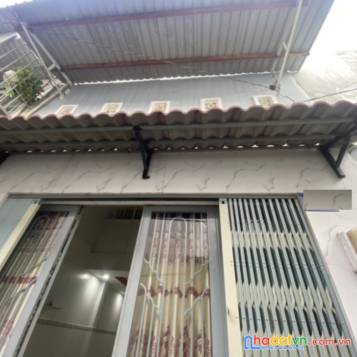 Bán nhà tây thạnh, nhà đúc ở ngay, 3pn, chỉ nhỉnh 3 tỷ.