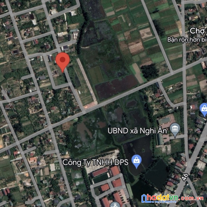 Chính chủ cần bán lô đất đấu giá tại tỉnh nghệ an