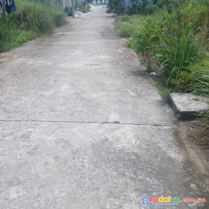 Lô đất nền kdc dương minh châu, p vĩnh quang, rạch giá, kg. t001