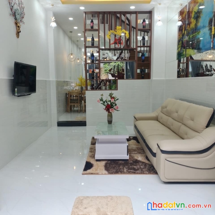 Nhà thiết kế hiện đại hxh, 3t,hoàn công đủ,giá chỉ 5,8 tỷ