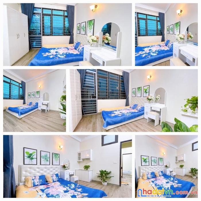 Bán căn hộ ccmn cao cấp q. cầu giấy - p. trần duy hưng - dt: 45m × 6 tầng × 9 phòng - có thể cải