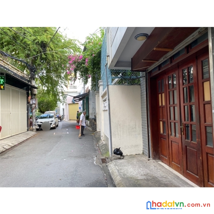 Hạ 4 tỷ! cần bán gấp nhà hxh khu đường hoa, p2, pn. dt 4,5x21m (95m2) - 4 tầng - giá 15,5  tỷ