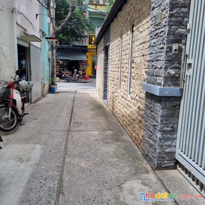 Hàng hiếm nguyễn thái bình phường 12 tân bình, chỉ 3 tỷ có hộ khẩu k300