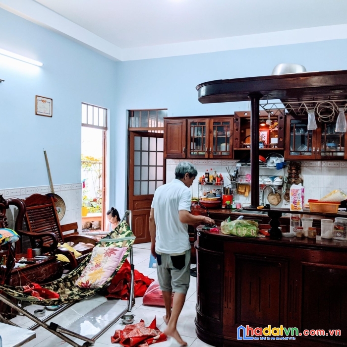 Rẻ bao khu, bán nhà lê đức thọ, gò vấp, 70m2, 3 tầng, giá 4.6 tỷ