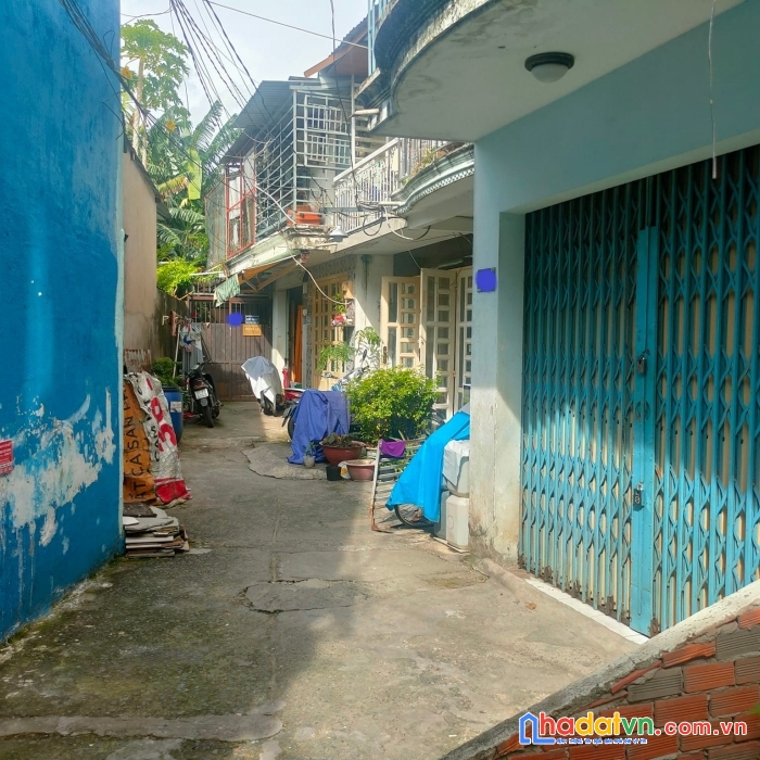 Bán nhà hiếm 2 tầng 3 phòng ngủ quang trung, p.10, gò vấp 46m2 chỉ 3,4 tỷ