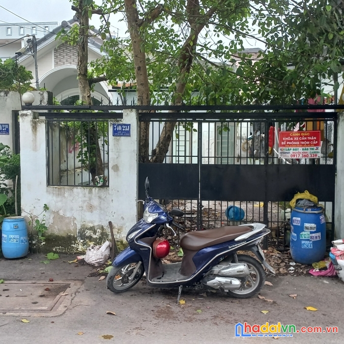 Bán đất hẻm 6m 740 quốc lộ 13 phường hiệp bình phước thành phố thủ đức