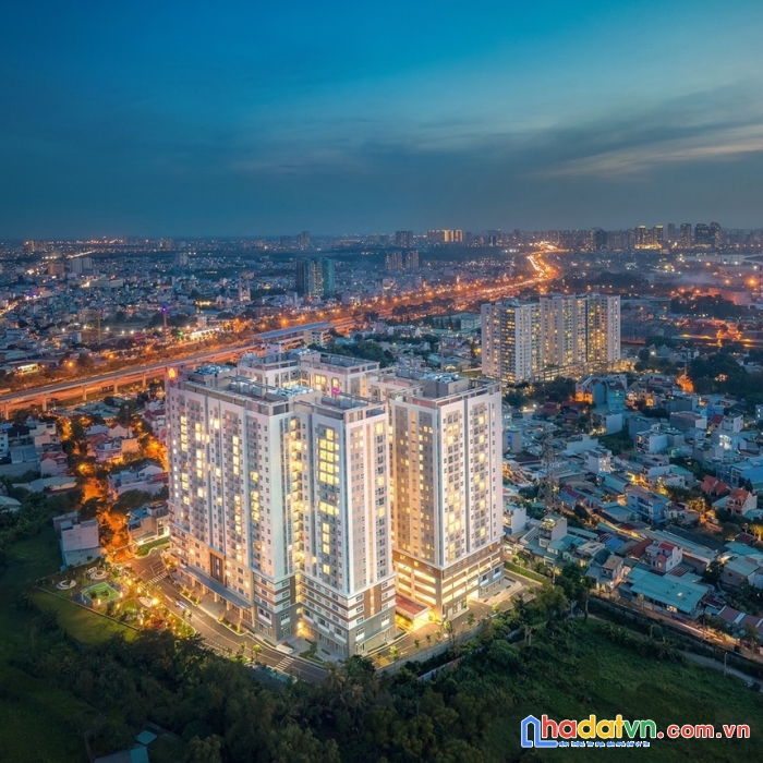 Quỹ căn ngoại giao, nhiều chiết khấu dự án hà nội melody linh đàm