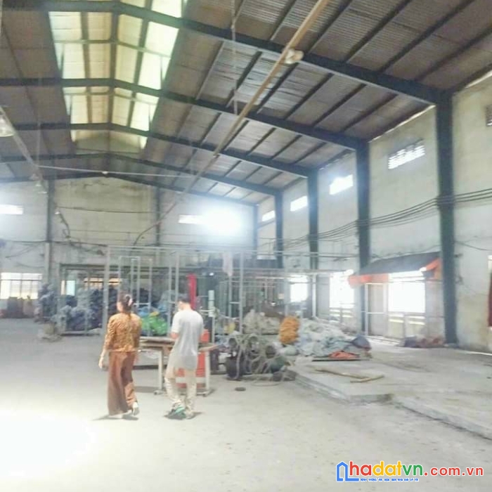 Cần cho thuê xưởng xã lê minh xuân – bình chánh- hcm