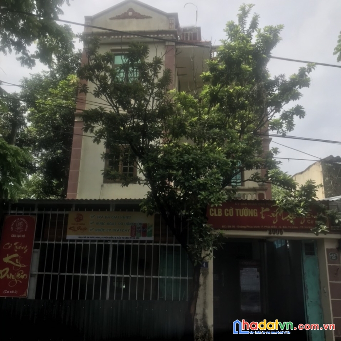 Chính chủ cho thuê nhà tại số 6 phúc minh, phúc diễn, bắc từ liêm