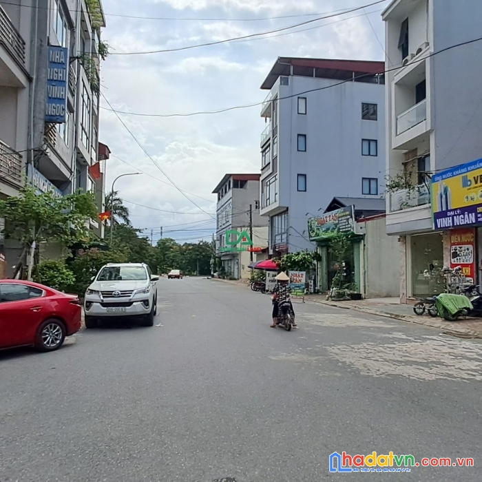 Bán đất giãn dân vĩnh ngọc đông anh – trục đường kinh doanh 24/7