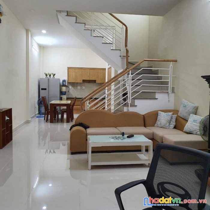 Bán nhà hẻm xe hơi 2 tầng 60m2 tân sơn nhì tân phú