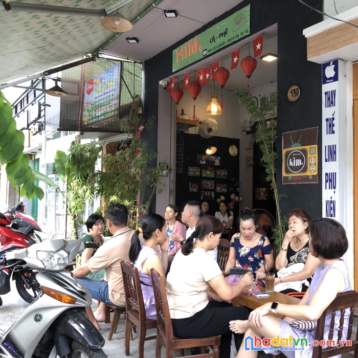 Cần sang lại quán cafe tại địa chỉ 138 ông ích khiêm, thanh khê, đà nẵng.