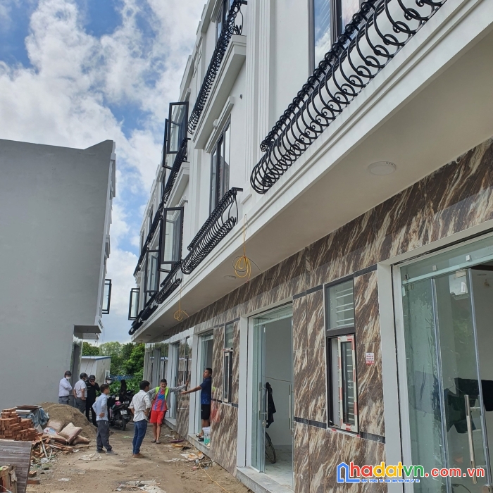 Nhà 3 tầng mới xây giá chỉ hơn 1 tỷ hưng đạo, dương kinh - 5
