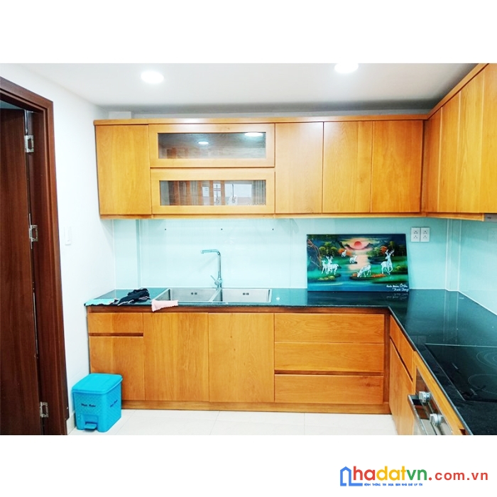 Bán nhà đẹp hxh nguyễn thái sơn gò vấp, 3 tầng, 41m2, tặng toàn bộ nội thất