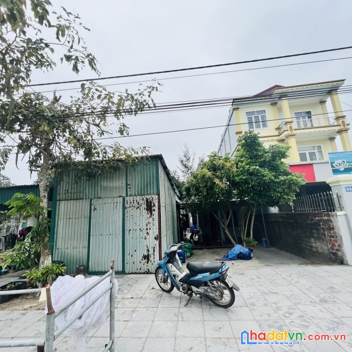 Mảnh đất đắc địa 341,2m2 tại cô tô đón sóng quy hoạch 1/500