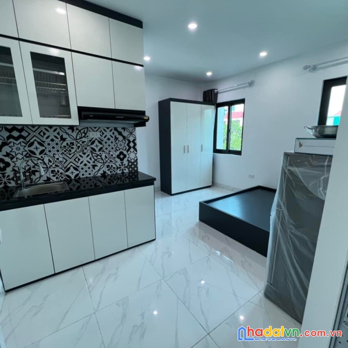 Bán ccmn trần quốc vượng - 43m2 - 9 phòng - dt 36tr tháng - ngõ nông gần phố