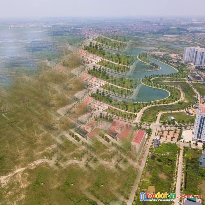 Bán đất, dt 1250m² mặt đường đôi ngọc đại, 126 triệu/m có thương lượng