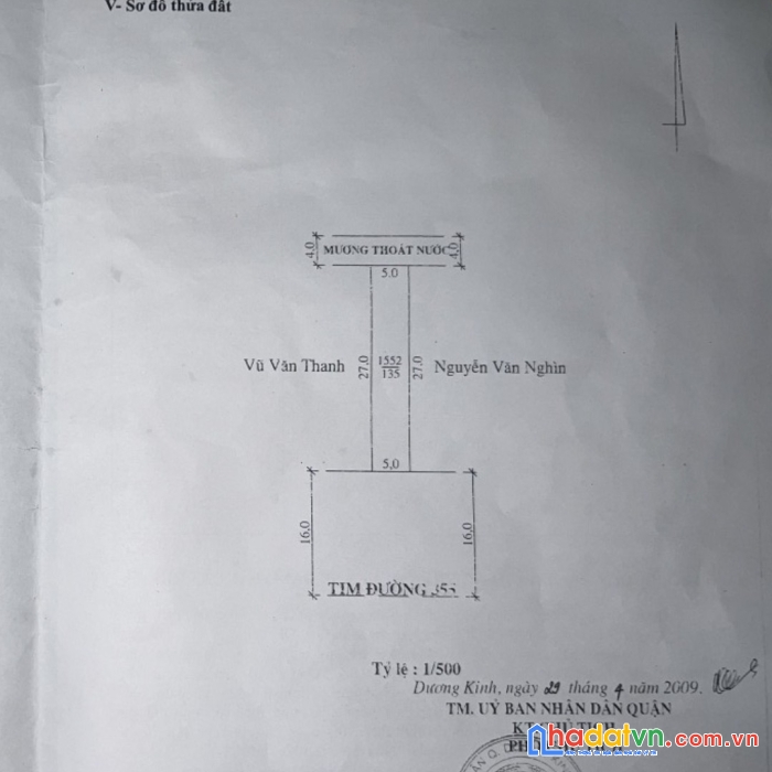Bán đất 135m2 mặt đường 355, anh dũng, dương kinh - 5