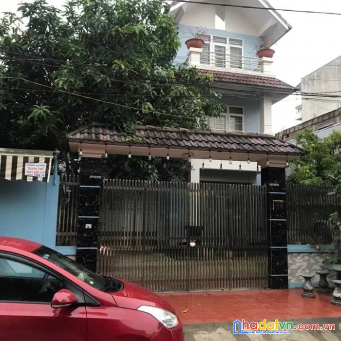 - bán nhà 160m2 mặt đường 9m đoàn kết, ngọc hải, đồ sơn hải phòng .