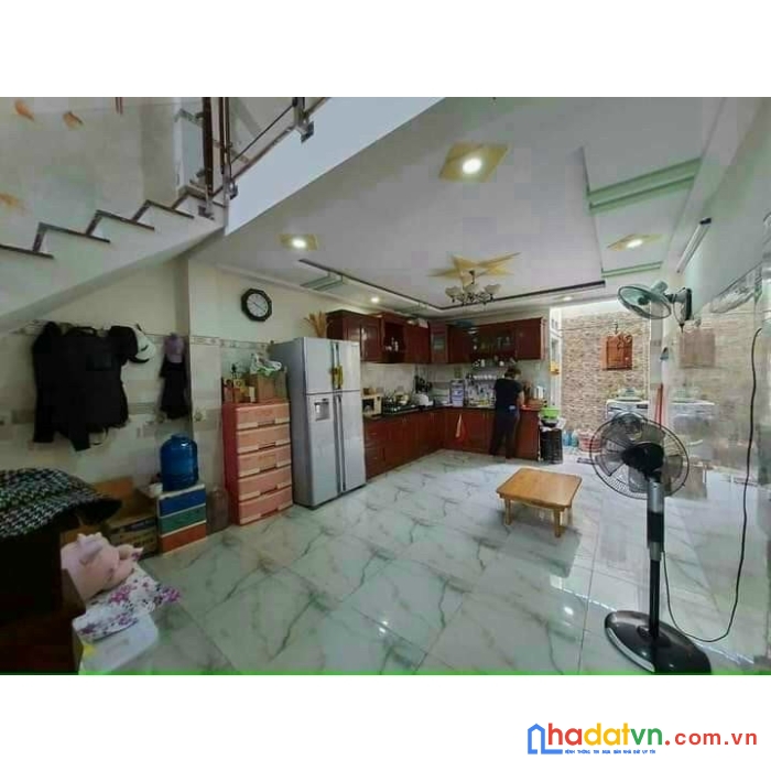 Nhà đẹp, hẻm vũ huy tấn, 4 x 12m, 2 lầu, 6.2 tỷ, bình thạnh