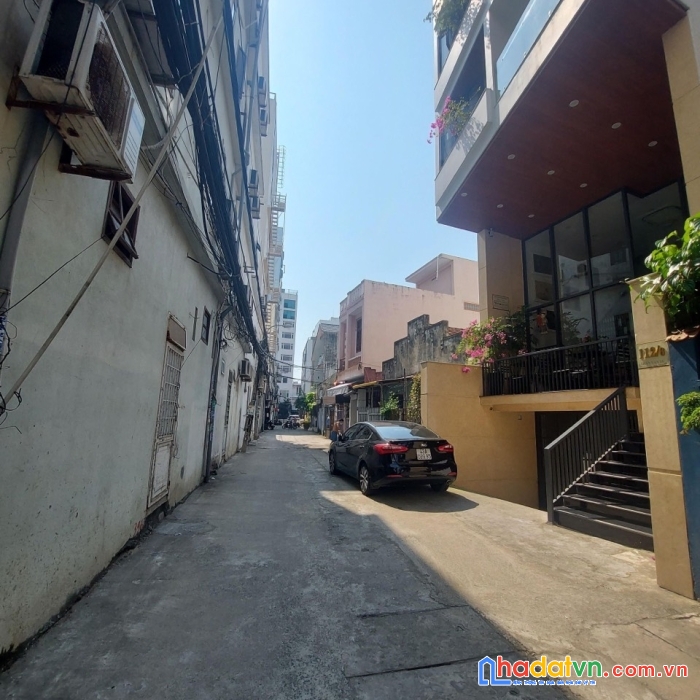 Bán nhà 128m2 trần văn dư . ngũ hành sơn . tp đà nẵng