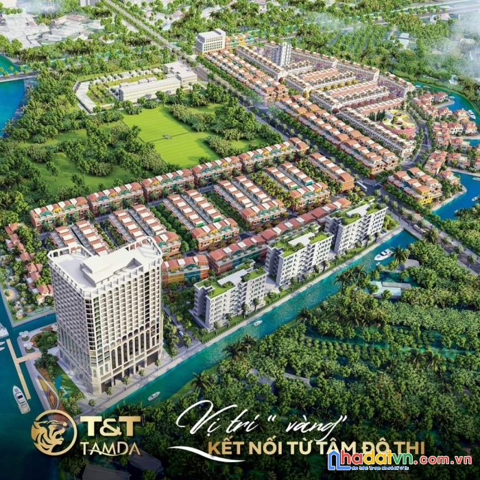 Mở bán dự án khu dân cư t&t tam đa (kdc phước thọ) - tp vĩnh long