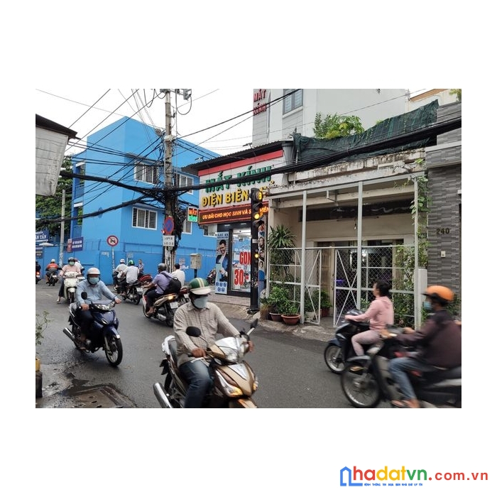 Bán nhà mặt tiền nhộn nhịp-bề ngang đẹp 4.7m- giá cả rẻ nhất khu vực bàu cát tân bình