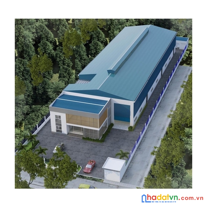 Bán nhà xưởng, mặt tiền thụt đường hậu giang quận 6
