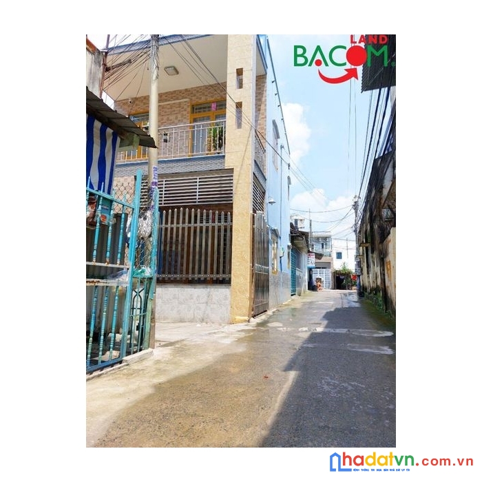 Bán nhà lô góc 90m2, đã hoàn công, đường xe hơi, p. trung dũng, biên hòa, giá chỉ 3.2 tỷ.