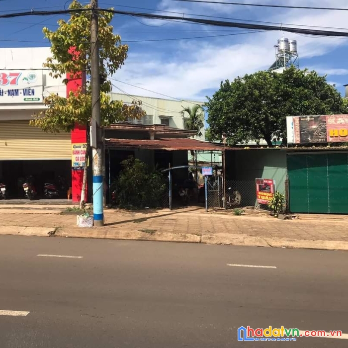 Cần bán lô đất vị trí đẹp tại tp pleiku, gia lai