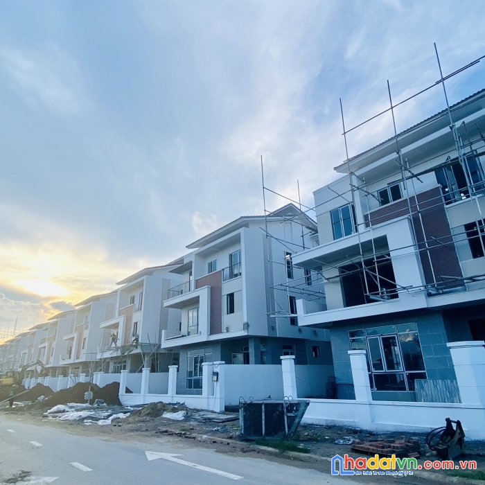 Biệt thự xanh 225m2 tại centa riverside từ sơn giá f0 cđt, cơ hội đầu tư duy nhất năm 2022