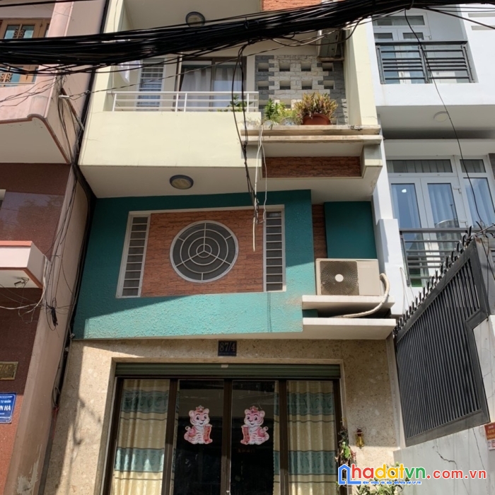 Hẻm xe hơi 6m nguyễn đình chính, phú nhuận - 120m2 - 4 tầng btct - giá 20 tỷ ( tl )