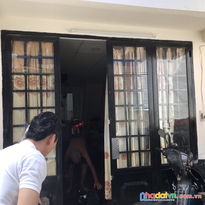 Bán nhà nguyễn công hoan phú nhuận - hẻm 3 gác - 2 tầng - 45m2 chỉ 4.5 tỷ