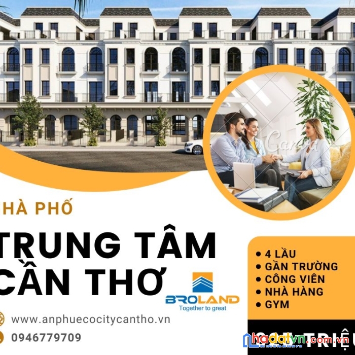 Dự án an phú ecocity cần thơ ra mới ra mắt giai đoạn đầu