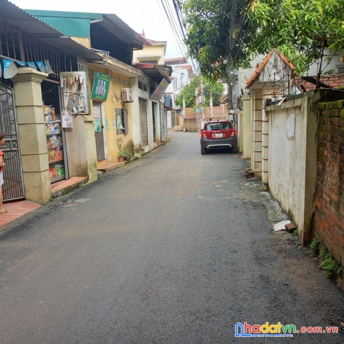 Bán gấp nhà lai xá, hoài đức, 40m2x 3,5 tỷ nhà mới - ngõ thông - kinh doanh 0981065292