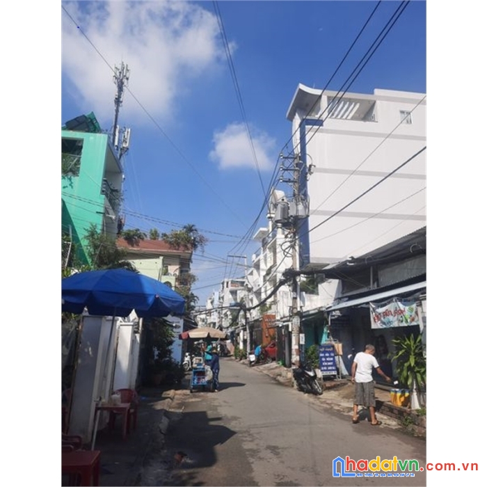 Nhà tân phú, lô góc, hxh, kinh doanh, cho thuê 100tr/tháng, 13x17m2, 28 tỷ