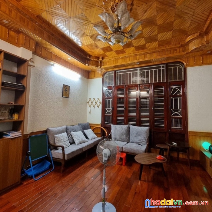 Bán nhà phố phan văn trường, cầu giấy, ôtô, 45m2x5t, nhỉnh 10tỷ