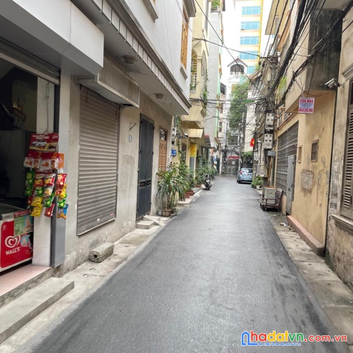 Bán nhà  phố vũ tông phan, thanh xuân ,ngõ oto, 42mx4t, 3,2 tỉ