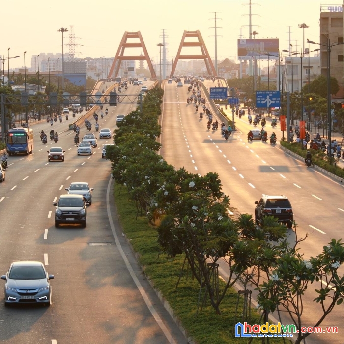 Bán đất mt đại lộ phạm văn đồng, đầu tư - kinh doanh, 500m2, giá rẻ