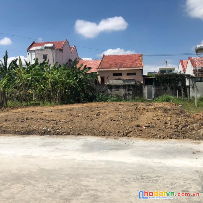 Bán lô đất đẹp không có lô thứ 2 tại khu bàn cờ ninh xuân ninh hòa cách ql26 50m lh 0359111296