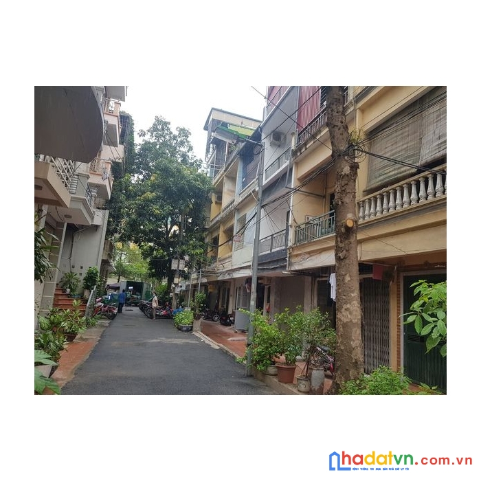 Bán nhà trần quốc hoàn, cầu giấy. nhà dân xây,khu phân lô, oto đỗ, kinh doanh.