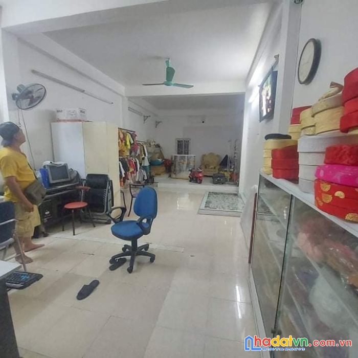 Mặt phố quang trung, trung tâm, plo kd, 100m2, 5m tiền, 4t, giá 19,99 tỷ.