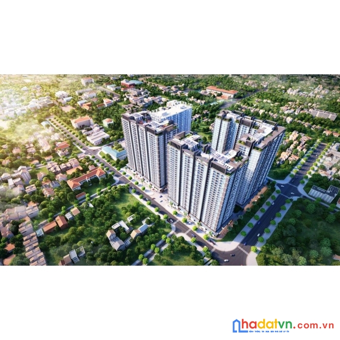 Chung cư cao cấp của tập đoàn hưng thịnh - ha noi melody  sắp ra mắt - sổ đỏ lâu dài