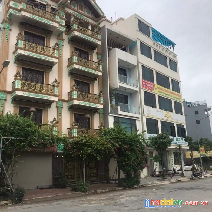 Bán nhà mặt phố văn quán, hà đông. kinh doanh, ô tô tránh. giá 6.x tỷ